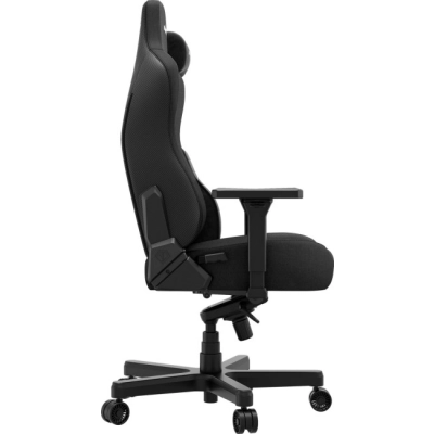 Anda Seat Kaiser 3E XL materiałowy czarny