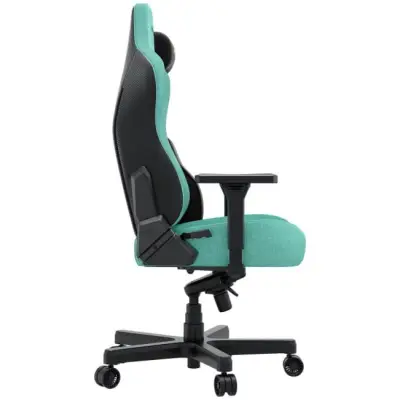 Anda Seat Kaiser 3E XL materiałowy Light Blue Fabric