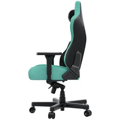 Anda Seat Kaiser 3E XL materiałowy Light Blue Fabric