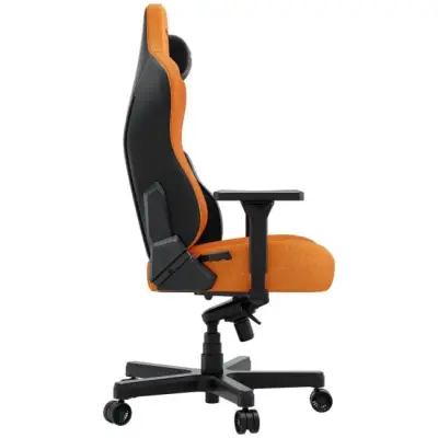Anda Seat Kaiser 3E XL materiałowy Orange Fabric