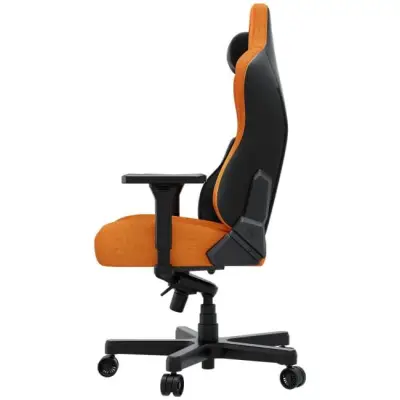 Anda Seat Kaiser 3E XL materiałowy Orange Fabric