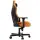 Anda Seat Kaiser 3E XL materiałowy Orange Fabric