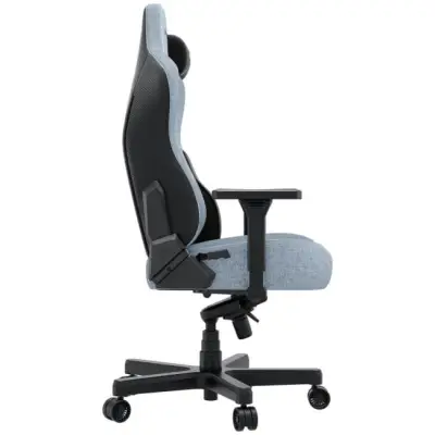 Anda Seat Kaiser 3E XL materiałowy Grey Blue Fabric