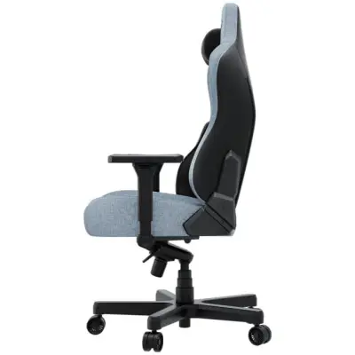 Anda Seat Kaiser 3E XL materiałowy Grey Blue Fabric