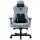 Anda Seat Kaiser 3E XL materiałowy Grey Blue Fabric