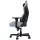 Anda Seat Kaiser 3E XL materiałowy Grey Blue Fabric