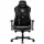 Anda Seat Novis Plus XL skórzany czarny obrotowy