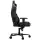 Anda Seat Novis Plus XL skórzany czarny obrotowy