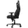 Anda Seat Novis Plus XL skórzany czarny obrotowy