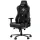 Anda Seat Novis Plus XL skórzany czarny obrotowy