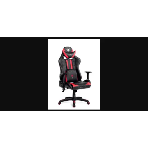 Diablo X-Ray Normal Size Czerwony