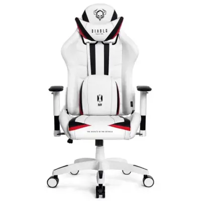 Diablo X-Ray King Size Biały