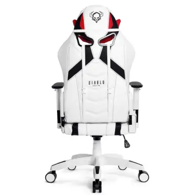 Diablo X-Ray King Size Biały