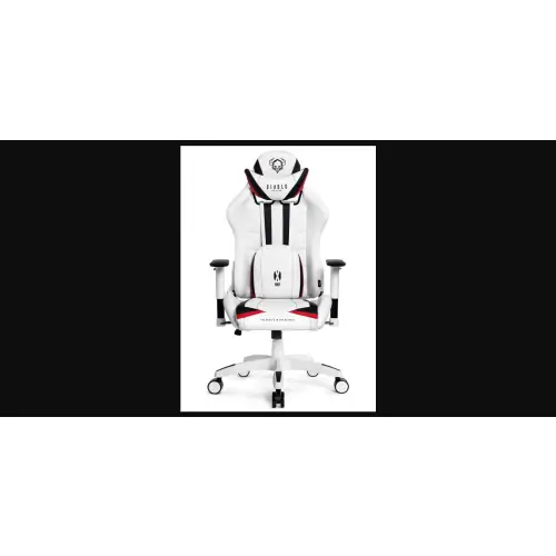 Diablo X-Ray King Size Biały