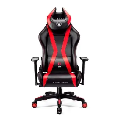 Diablo X-Horn 2.0 Normal Size Czerwony