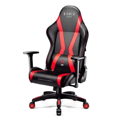 Diablo X-Horn 2.0 King Size Czerwony