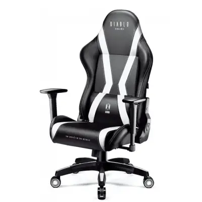 Diablo X-Horn 2.0 King Size Czarno-Biały