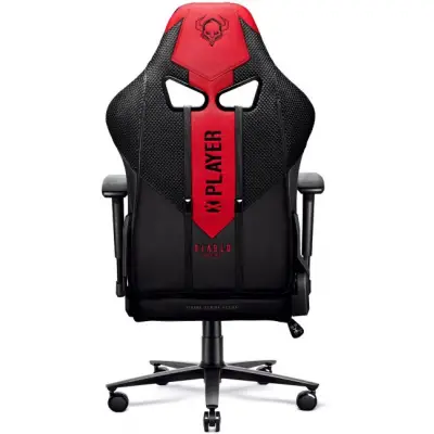 Diablo X-Player 2.0 Normal Size Antracytowo-Karmazynowy