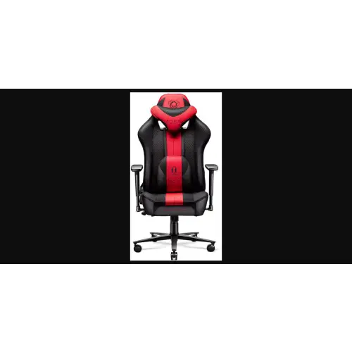 Diablo X-Player 2.0 Normal Size Antracytowo-Karmazynowy