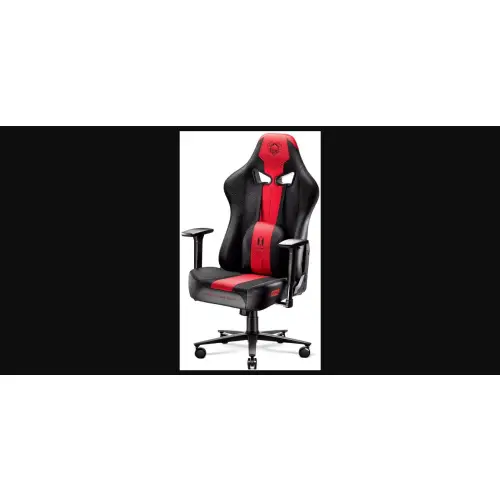 Diablo X-Player 2.0 Normal Size Antracytowo-Karmazynowy