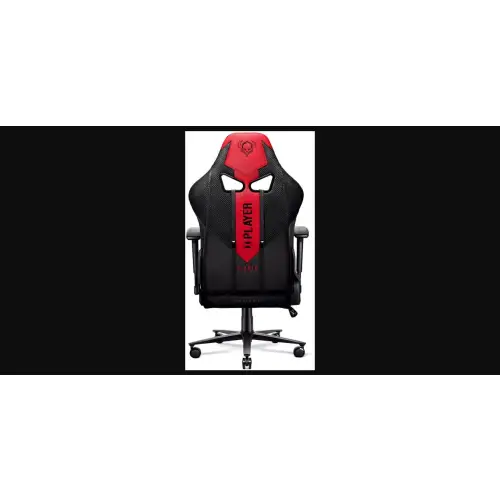 Diablo X-Player 2.0 Normal Size Antracytowo-Karmazynowy