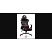 Diablo X-One 2.0 King Size Czarno-Czerwony