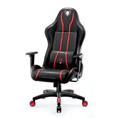 Diablo X-One 2.0 King Size Czarno-Czerwony