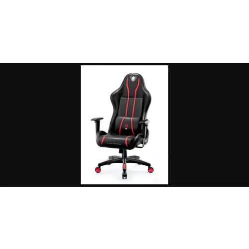 Diablo X-One 2.0 King Size Czarno-Czerwony