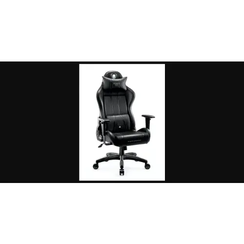 Diablo X-One 2.0 King Size Czarno-Czarny