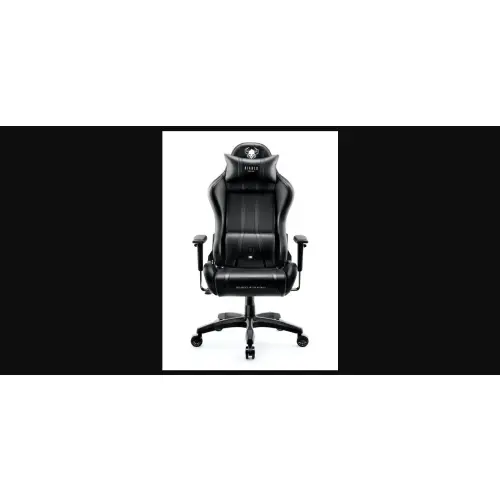 Diablo X-One 2.0 King Size Czarno-Czarny