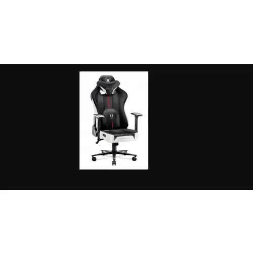 Diablo X-Player 2.0 King Size Czarno-Biały