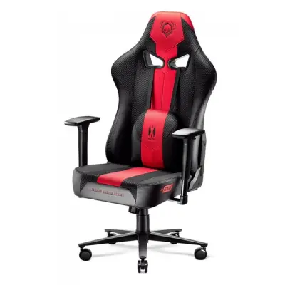 Diablo X-Player 2.0 King Size Antracytowo-Karmazynowy