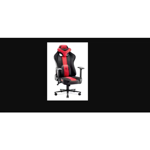 Diablo X-Player 2.0 King Size Antracytowo-Karmazynowy