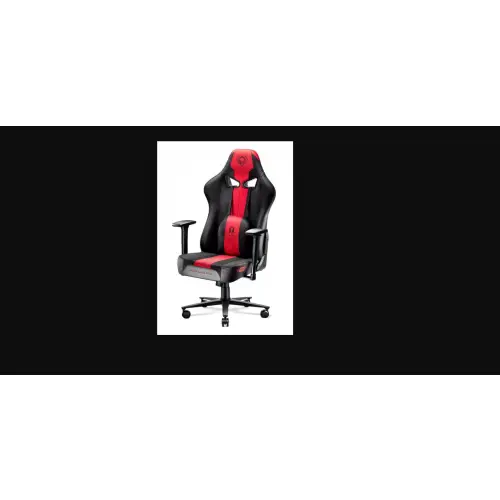 Diablo X-Player 2.0 King Size Antracytowo-Karmazynowy