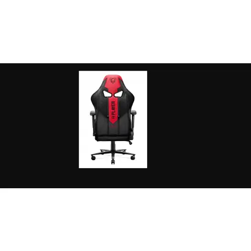 Diablo X-Player 2.0 King Size Antracytowo-Karmazynowy