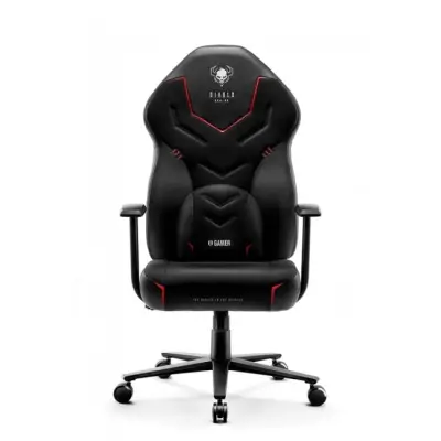 Diablo X-Gamer 2.0 Normal Size Dark Obsidian