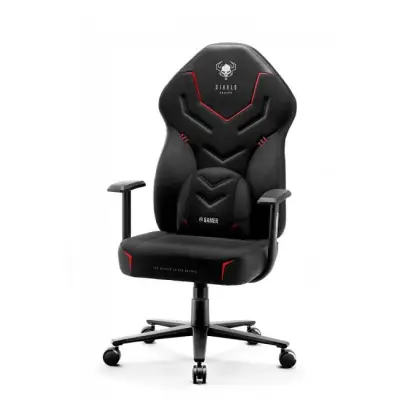 Diablo X-Gamer 2.0 Normal Size Dark Obsidian