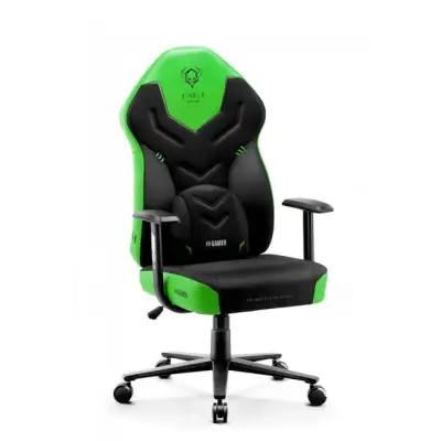 Diablo X-Gamer 2.0 Normal Size Green Emerald