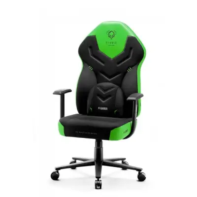 Diablo X-Gamer 2.0 Normal Size Green Emerald