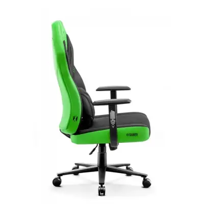 Diablo X-Gamer 2.0 Normal Size Green Emerald