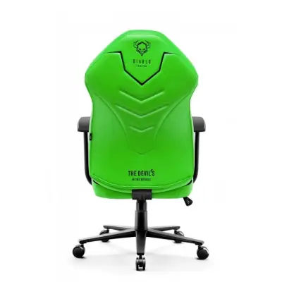 Diablo X-Gamer 2.0 Normal Size Green Emerald