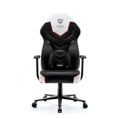 Diablo X-Gamer 2.0 Normal Size Snow White