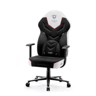 Diablo X-Gamer 2.0 Normal Size Snow White