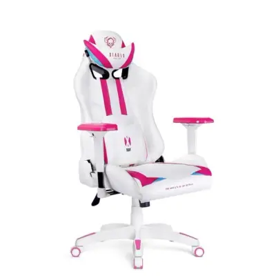 Diablo X-Ray Normal Biało-Różowy