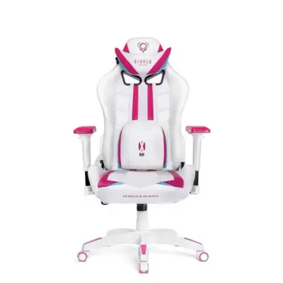 Diablo X-Ray Normal Biało-Różowy