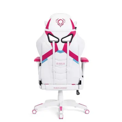 Diablo X-Ray Normal Biało-Różowy