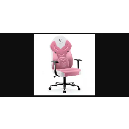 Diablo X-Gamer 2.0 Normal Size Różowo-biały