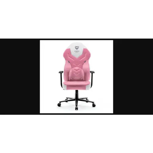 Diablo X-Gamer 2.0 Normal Size Różowo-biały