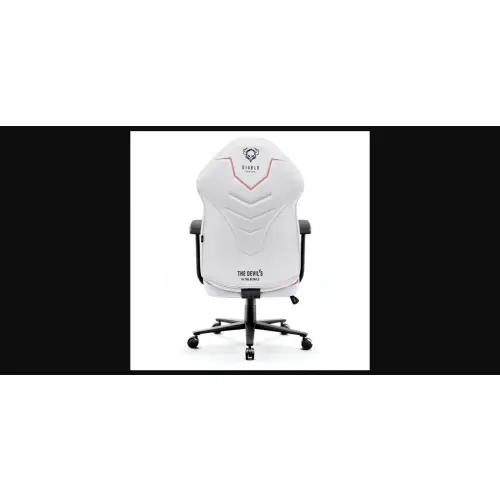 Diablo X-Gamer 2.0 Normal Size Różowo-biały