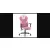 Diablo X-Gamer 2.0 Normal Size Różowo-biały